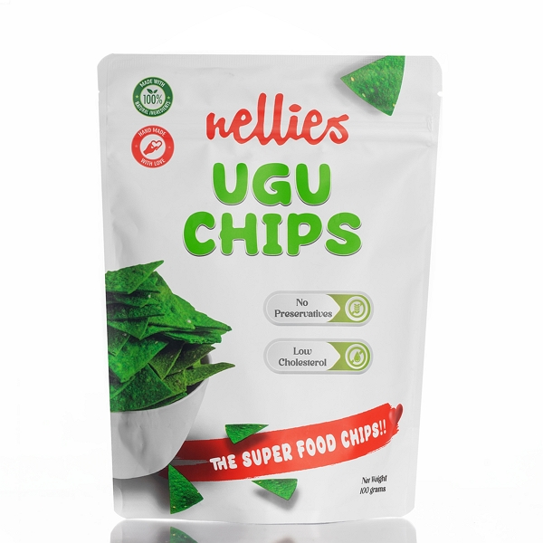 Ugu Chips (100g pouch)